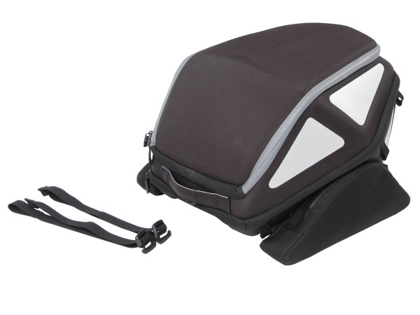 ROYSTER Rearbag Hecktasche mit Gurtbefestigung Hepco & Becker