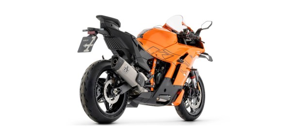 ARROW PISTA Slip-On Titan für KTM 990 RC R (25-)