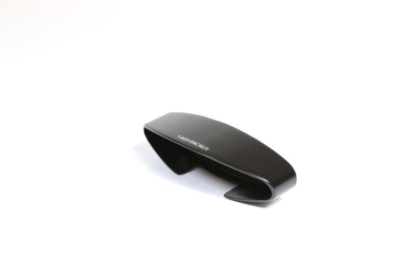 HIGHSIDER pro Little Number1 Metallgehäuse Schwarz Für LED Rücklicht
