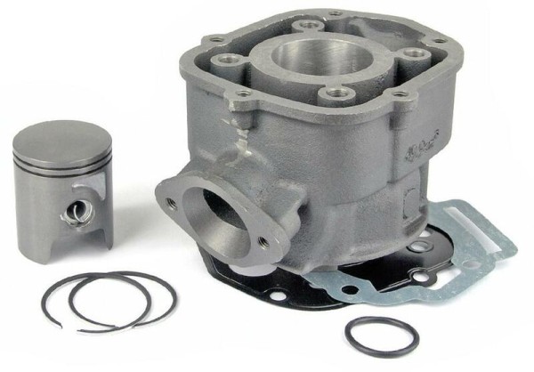 Tecnium Zylinder-Kolben-Kit - Derbi Euro 3