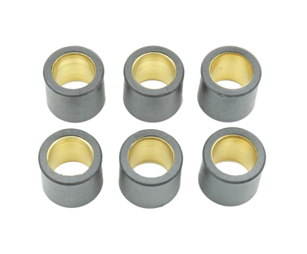 ATHENA Satz Variomatrollen 19x17mm 13,5gr - 6 teilig