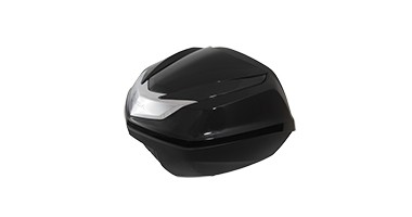 Top Case 35l Smart Key (Pearl Nightstar Black) für Honda SH 150i (20-) Original