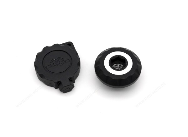 Billet-Öleinfüllschraube für XSR700 / MT-07 Original Yamaha