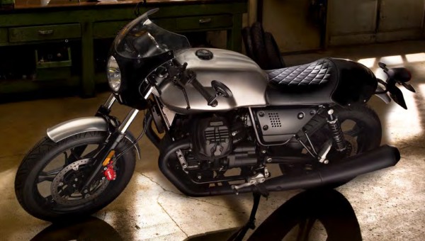 Moto Guzzi Raw Kit für V7 III