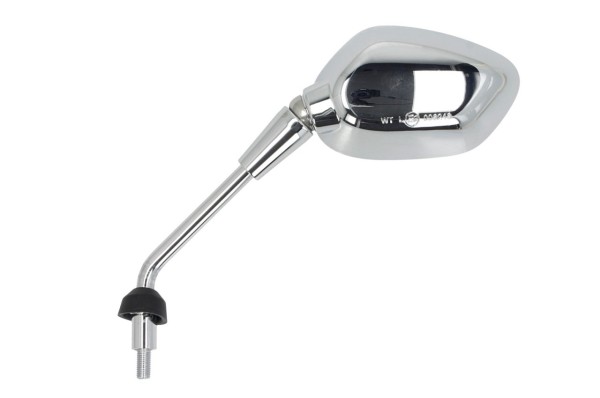 Spiegel Rechtsgewinde, links, M10, chrom, Vespa GTS 125/310