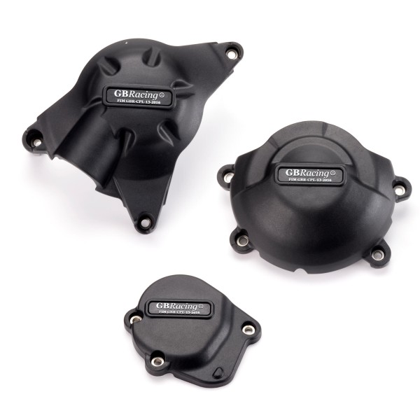 GB Racing Motordeckel-Set für Yamaha YZF R6 (14-) Original