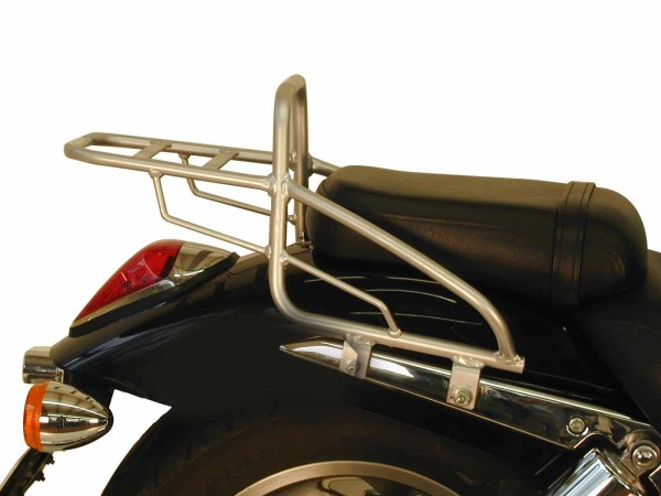 Rohrgepäckbrücke Topcase-Träger chrom für Honda VTX 1800 (01-06) Hepco & Becker