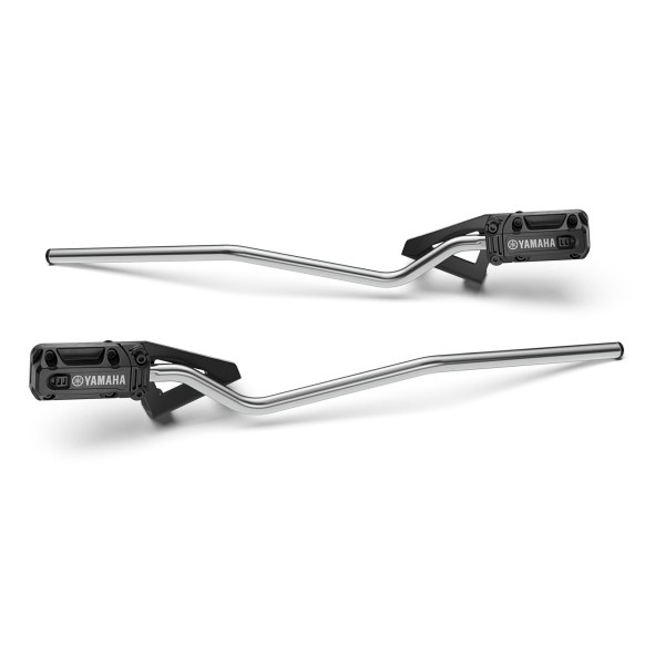 Halterungen Seitentaschen für Yamaha XSR 900 (22-) Original