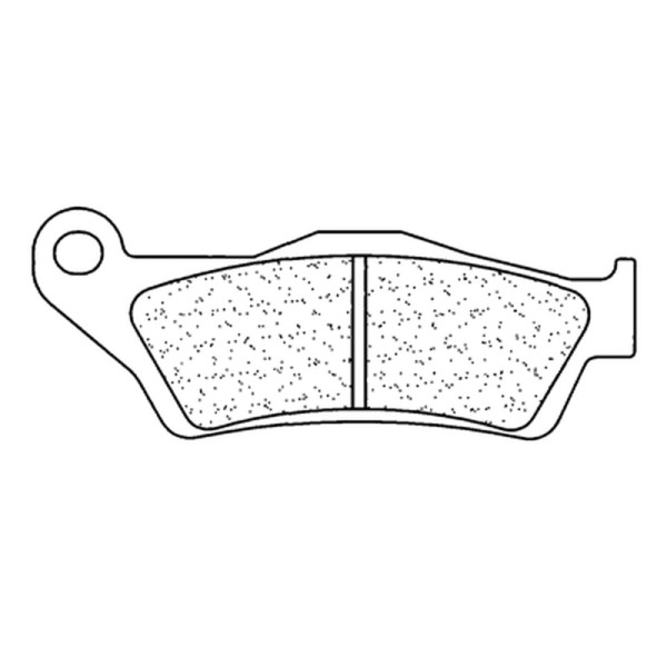 CL Brakes Off-Road Sintermetall Bremsbeläge - 2352X59