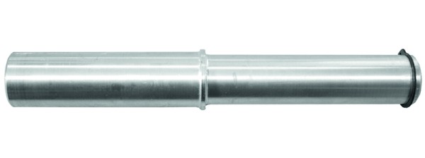 VECTOR Adapterbolzen Ø 27,6 mm für Hinterradständer Einarm - TRIUMPH