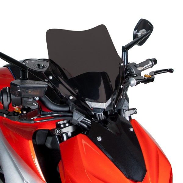 Windschild Aerosport für Kawasaki Z1000 (14-) - Barracuda