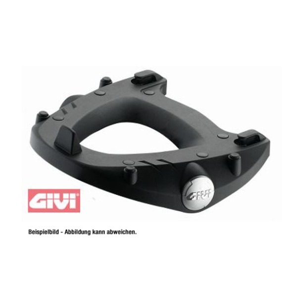 Givi Topcase Träger Monokey für Piaggio - MP3 500ie LT Sport / Business - Bj. 14-