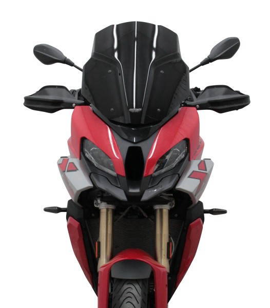 Tourenscheibe MRA "TM" schwarz für BMW S1000XR (20-)
