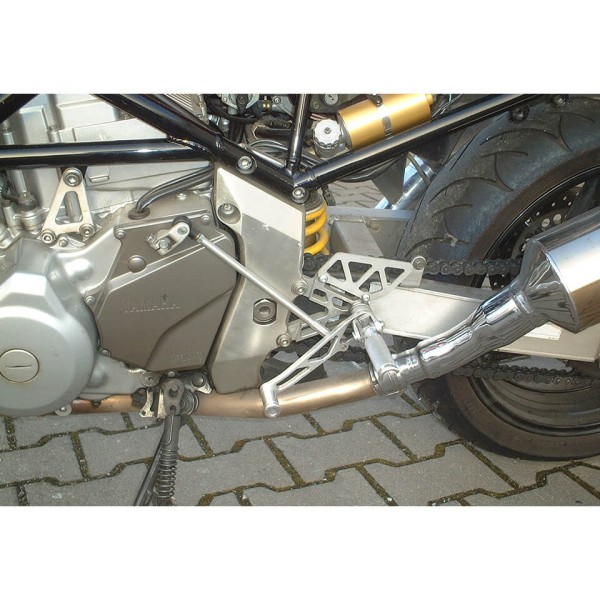 LSL Rastenanlage für Yamaha TRX850