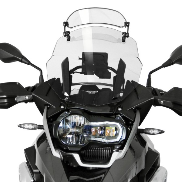 Windschild MRA X-creen Sport klar für BMW R 1200 GS /Adventure (Bj.14-)