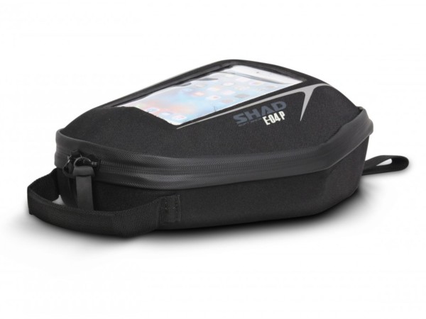 Shad Tankrucksack 3 L, PIN System, schwarz