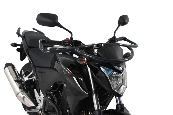Frontschutzbügel anthrazit für Honda CB 500 F (13-15) Hepco & Becker