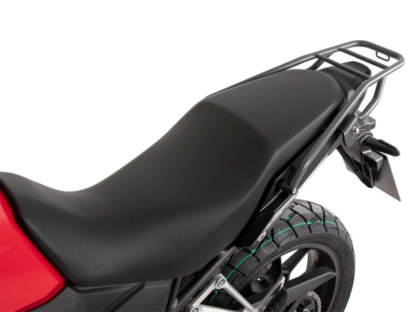 Rohrgepäckbrücke anthrazit für Honda NX 500 (24-) Hepco & Becker