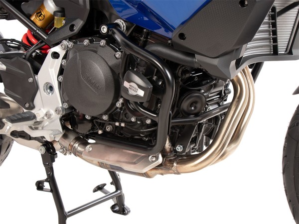 Motorschutzbügel inkl. Protectionpad schwarz für BMW F 900 XR (25-) Hepco & Becker