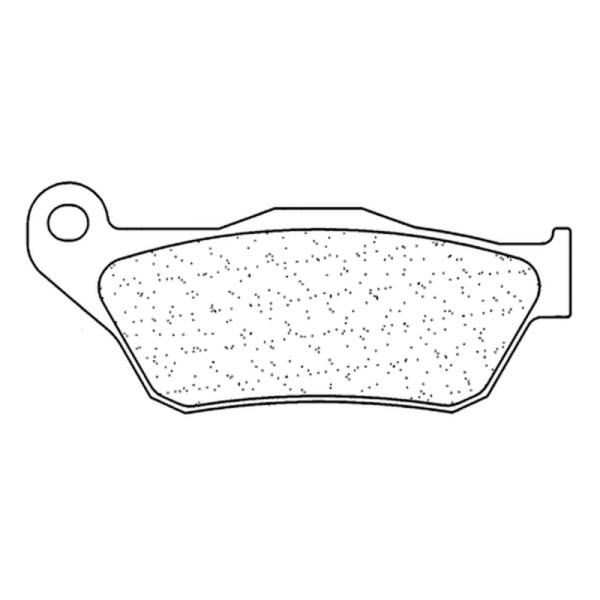 CL Brakes Maxi Scooter Sintermetall Bremsbeläge - 3085MSC