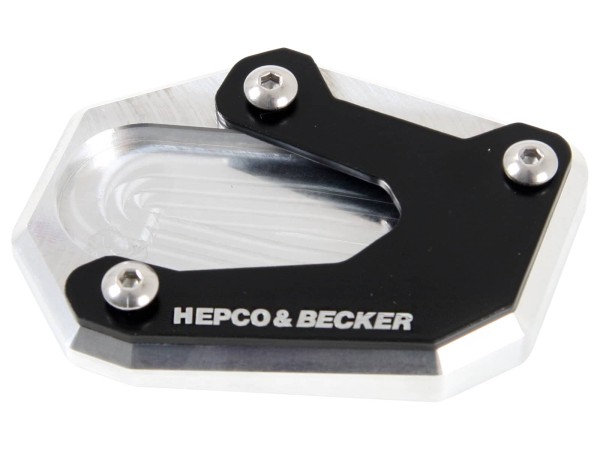 Seitenständerplatte für Suzuki GSX-8T (25-) Hepco & Becker