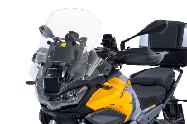 Windschutzscheibe Grand Touring für Moto Guzzi Stelvio 1000