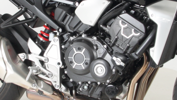 Protection Pad Sturzschutz für Honda CB 1000 R (18-) Hepco & Becker