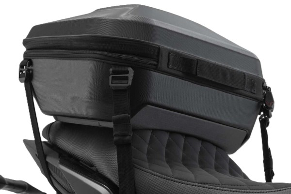 SW-Motech URBAN ABS Topcase Verzurrvariante für Triumph Scrambler 400 X /XC