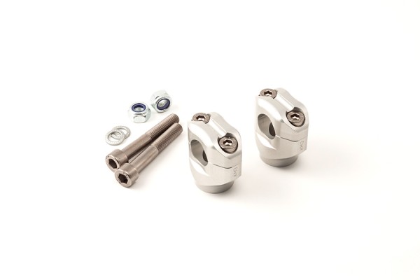 LSL Adapterkit GS500E 89-2000, silber