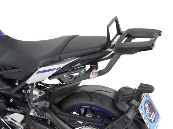 Alurack Topcase-Träger anthrazit für Yamaha MT-09 (Bj.17-) Hepco & Becker