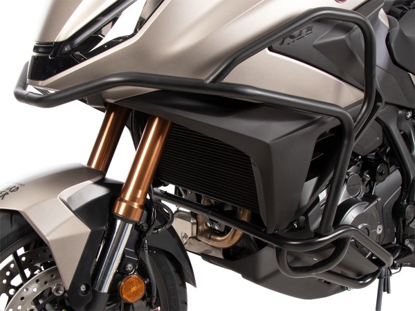Tankschutzbügel schwarz für Honda NT 1100 / DCT / ES (25-) Hepco & Becker