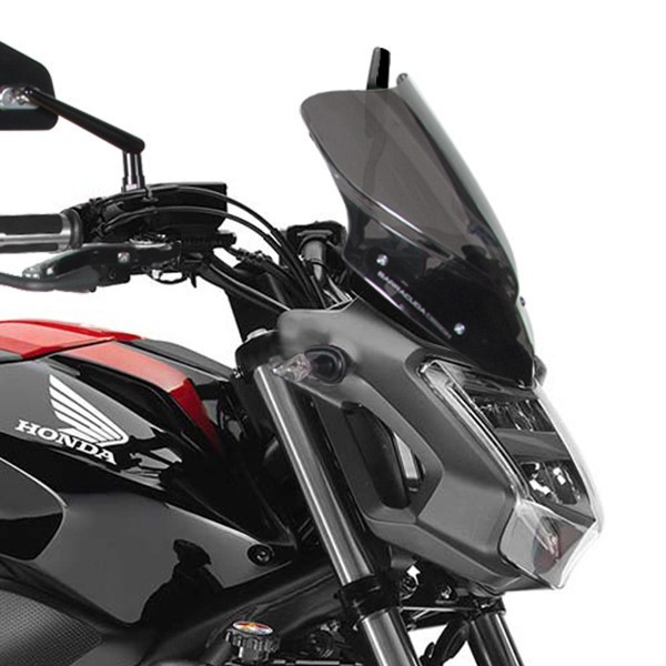 Windschild Aerosport für Honda NC 700 S / NC 750 S (15-20) - Barracuda