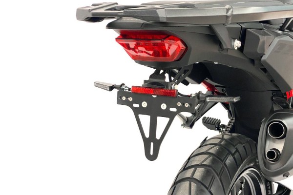Kennzeichenhalter Honda CRF 1100 L Africa Twin (20-) SD08 / SD13 / SD09 / SD14