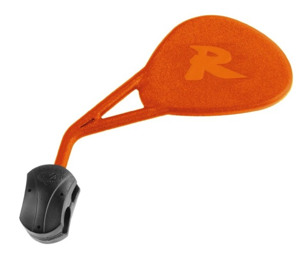 V PARTS Enduro Universal-Rückspiegel Links Orange KTM (1Stck.)