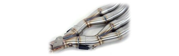 ARROW Racing Krümmer Edelstahl für Honda CBR1000RR-R SC82 Modelljahr 2025-