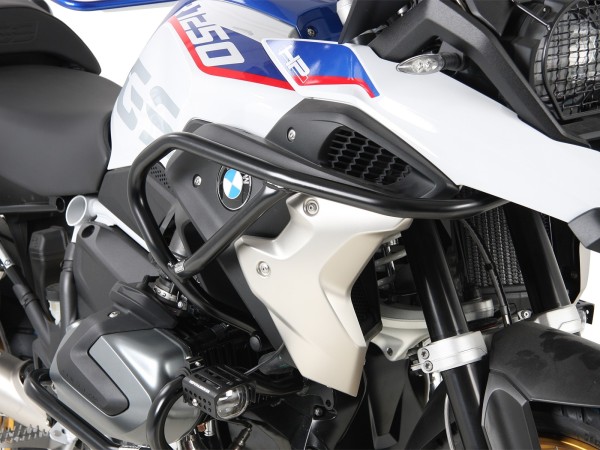 Tankschutzbügel schwarz für BMW R 1250 GS (19-23) Hepco & Becker