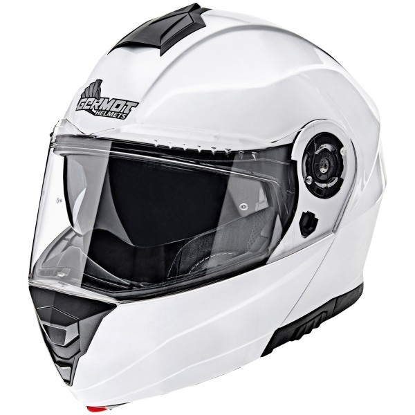 Germot Helm GM 960, weiß