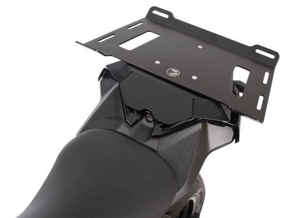 Gepäckbrückenverbreiterung schwarz für Kombination mit Sportrack für BMW M 1000 RR (23-)
