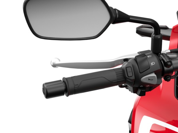 Griffheizung inkl. Montagesatz für Honda CB 500 X 2019- Original