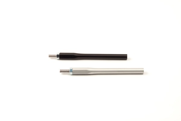 LSL Schaltstange, lang, 75mm, schwarz eloxiert