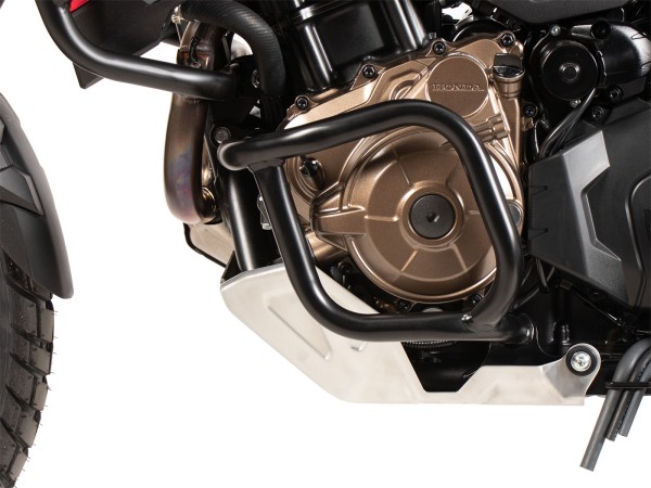 Motorschutzbügel schwarz für Honda CRF 1100 L Africa Twin (24-) Hepco & Becker
