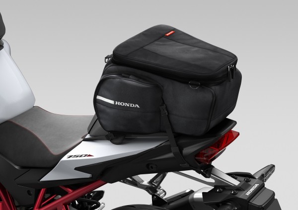 Soziussitztasche für Honda CB 750 Hornet (23-) Original