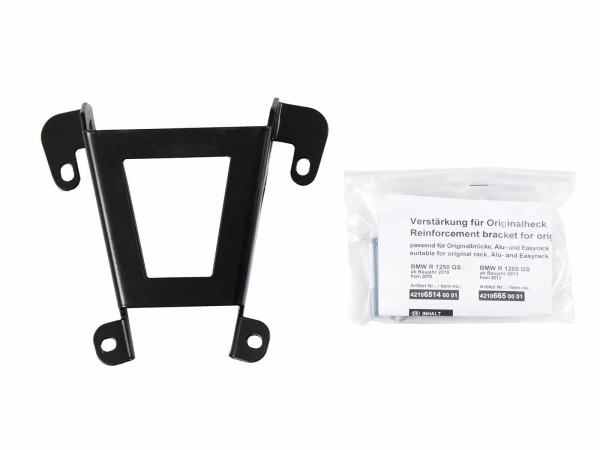 Verstärkungsstrebe für BMW Gepäckbrücke für R 1200 GS LC (13-18) Hepco & Becker