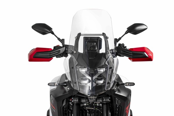 RSG Rally Raid Windschild klar für Yamaha Ténéré 700 World Raid (26-)