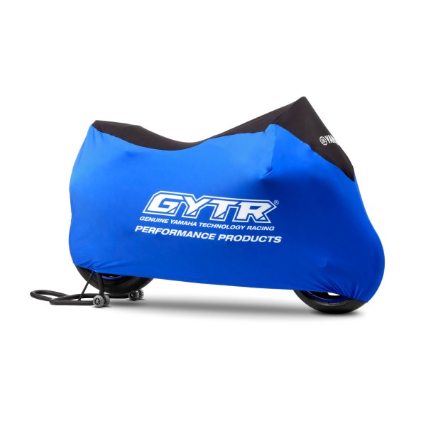 Original Yamaha GYTR "Indoor" Abdeckplane