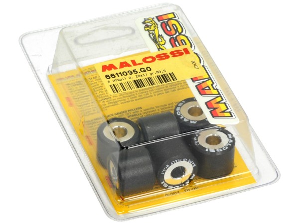 Malossi Variatorrollensatz, 20x17 mm, 9,5 g, Stück: 6