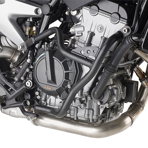 Sturzbügel schwarz für KTM 790 Duke (18-) Givi