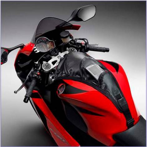 Original Honda CBR1000RR Fireblade CBR1000RR Fireblade SP Tanktasche