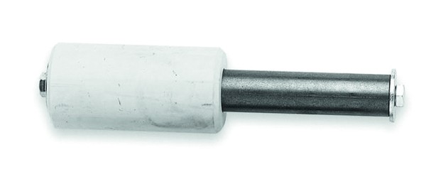 VECTOR Adapterbolzen Ø 51 mm für Hinterradständer Einarm - BMW