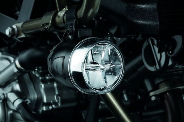 LED-Nebelscheinwerfer für Suzuki V-Strom 650 BJ. 2012-2016